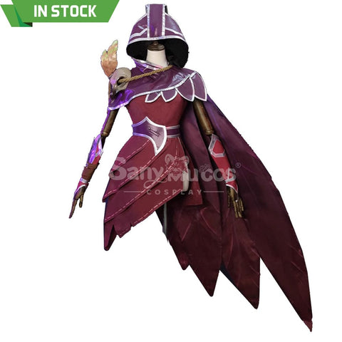 【Pre-Sale】Game League Of Legends Cosplay Xayah The Rebel Costume Premium Edition Costumes