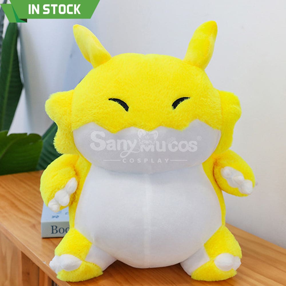 【In Stock】Game League Of Legends Teamfight Tactics Cosplay Little Choncc Dolls Props Yellow Prop