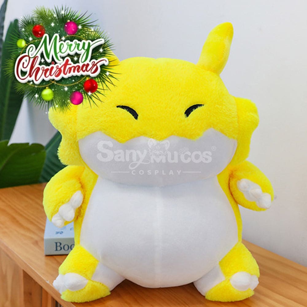 【In Stock】Game League Of Legends Teamfight Tactics Cosplay Little Choncc Dolls Props Yellow Prop