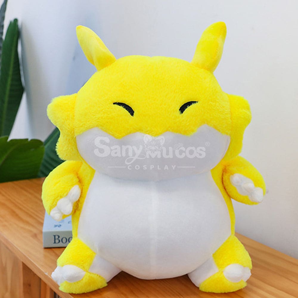 【In Stock】Game League Of Legends Teamfight Tactics Cosplay Little Choncc Dolls Props Yellow Prop