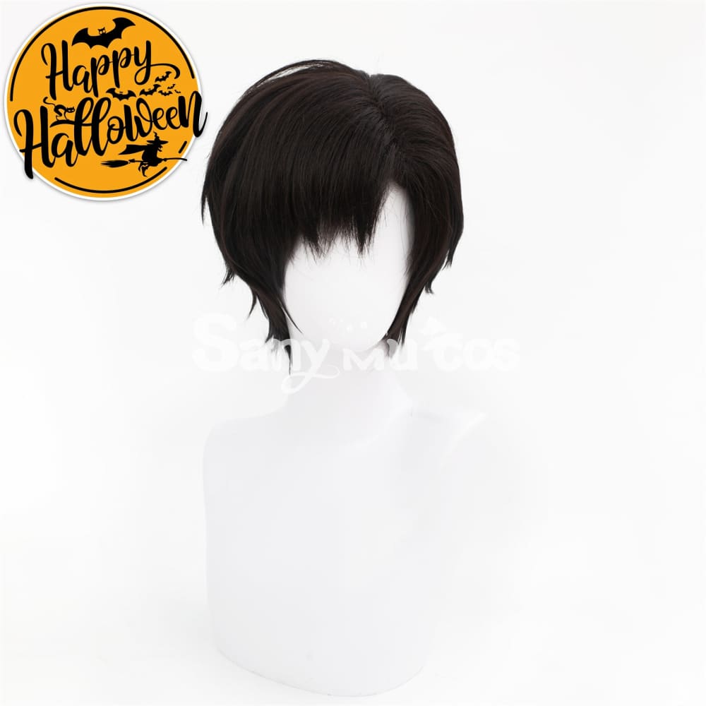 Game Light and Night cosplay Osborn cosplay wig