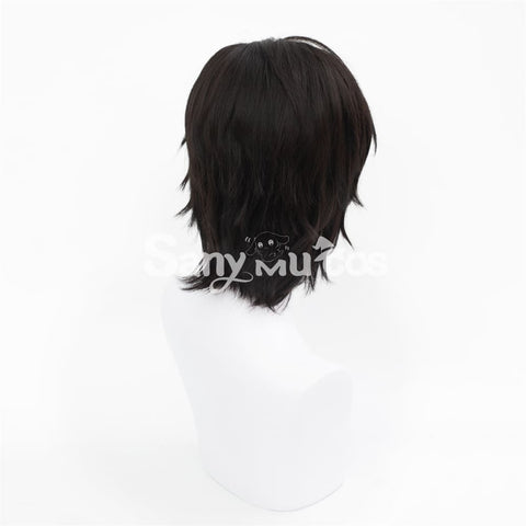 Game Light and Night cosplay Osborn cosplay wig