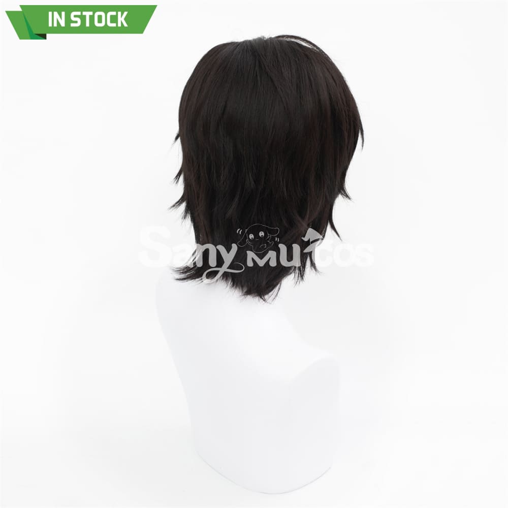 Game Light and Night cosplay Osborn cosplay wig