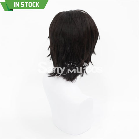 Game Light and Night cosplay Osborn cosplay wig