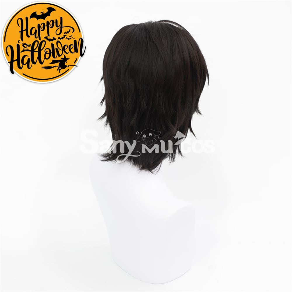 Game Light and Night cosplay Osborn cosplay wig
