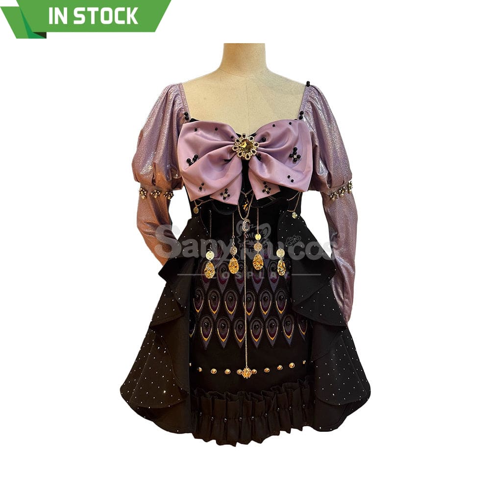 Game Light And Night Cosplay Protagonist Mc Costume Costumes