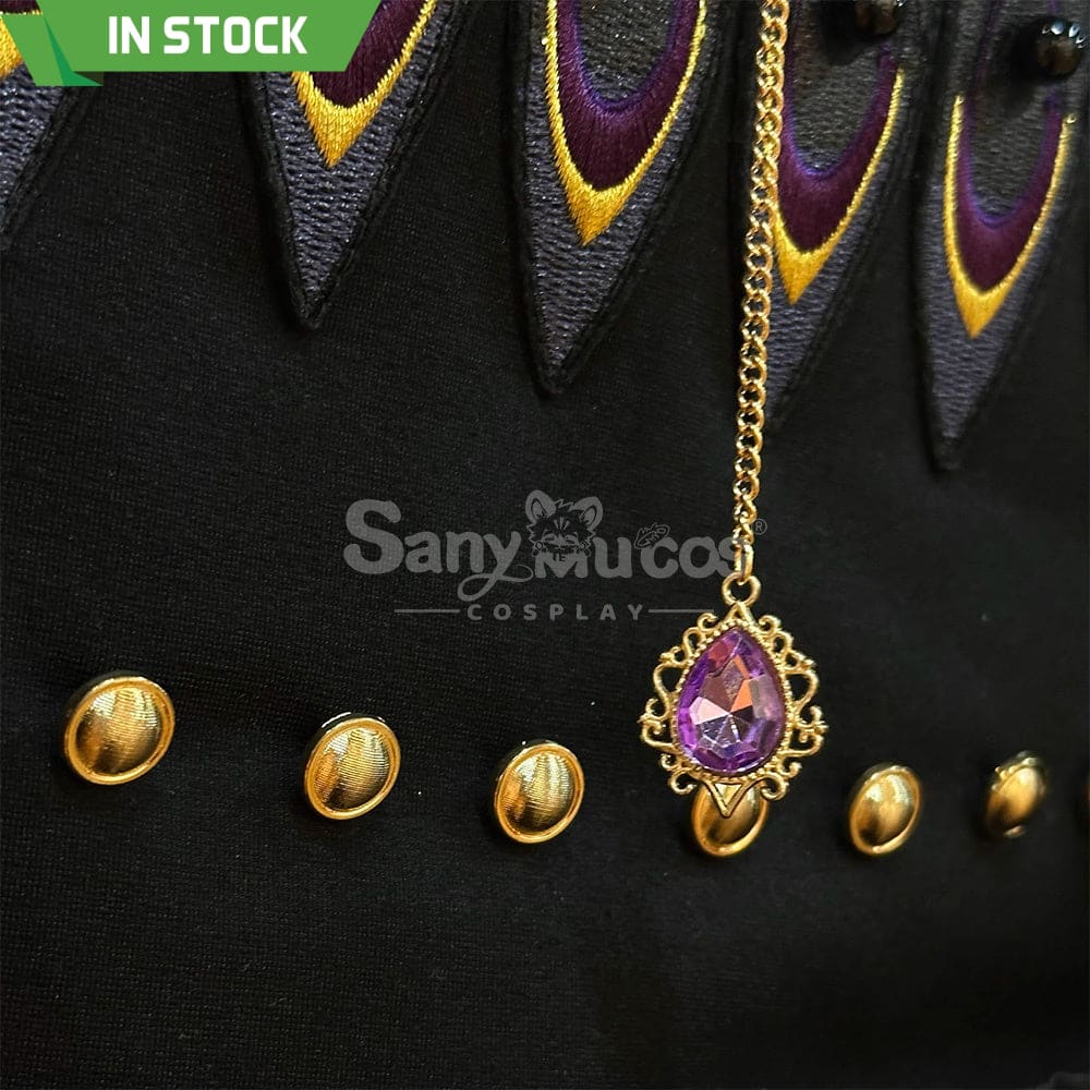 Game Light And Night Cosplay Protagonist Mc Costume Costumes
