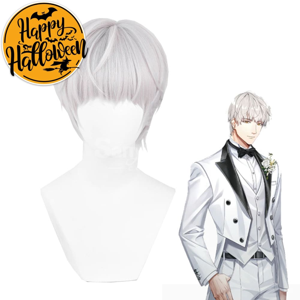 【In Stock】Game Light and Night Cosplay Qisili Cosplay Wig Cosplay Wigs