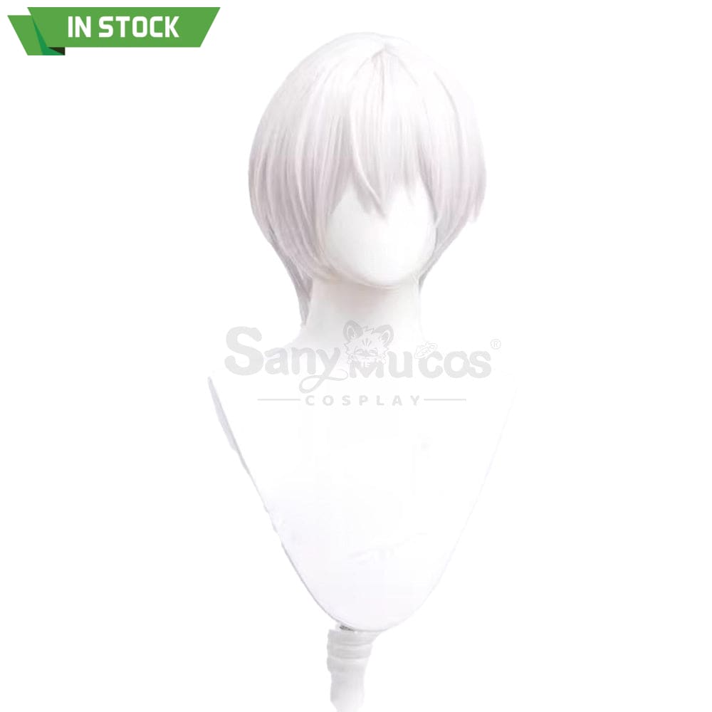 【In Stock】Game Light And Night Cosplay Qisili Wig Wigs