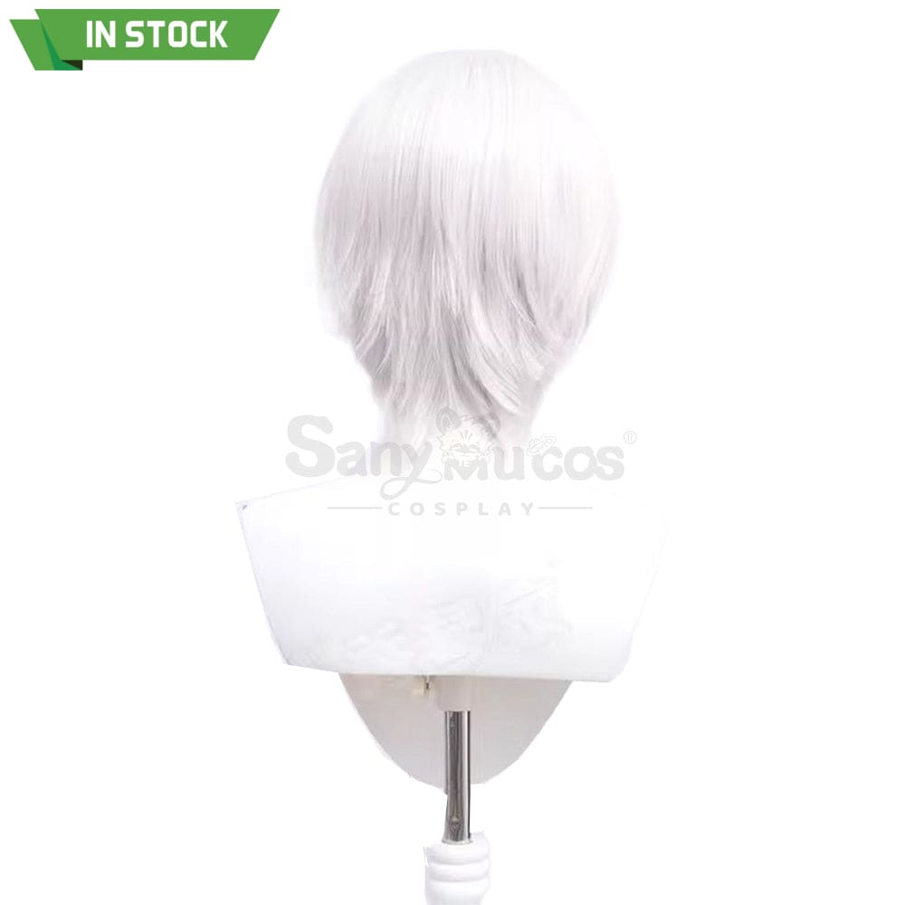 【In Stock】Game Light And Night Cosplay Qisili Wig Wigs