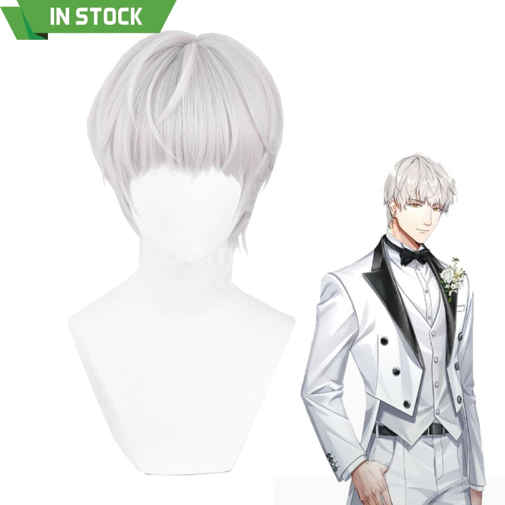 【In Stock】Game Light and Night Cosplay Qisili Cosplay Wig Cosplay Wigs