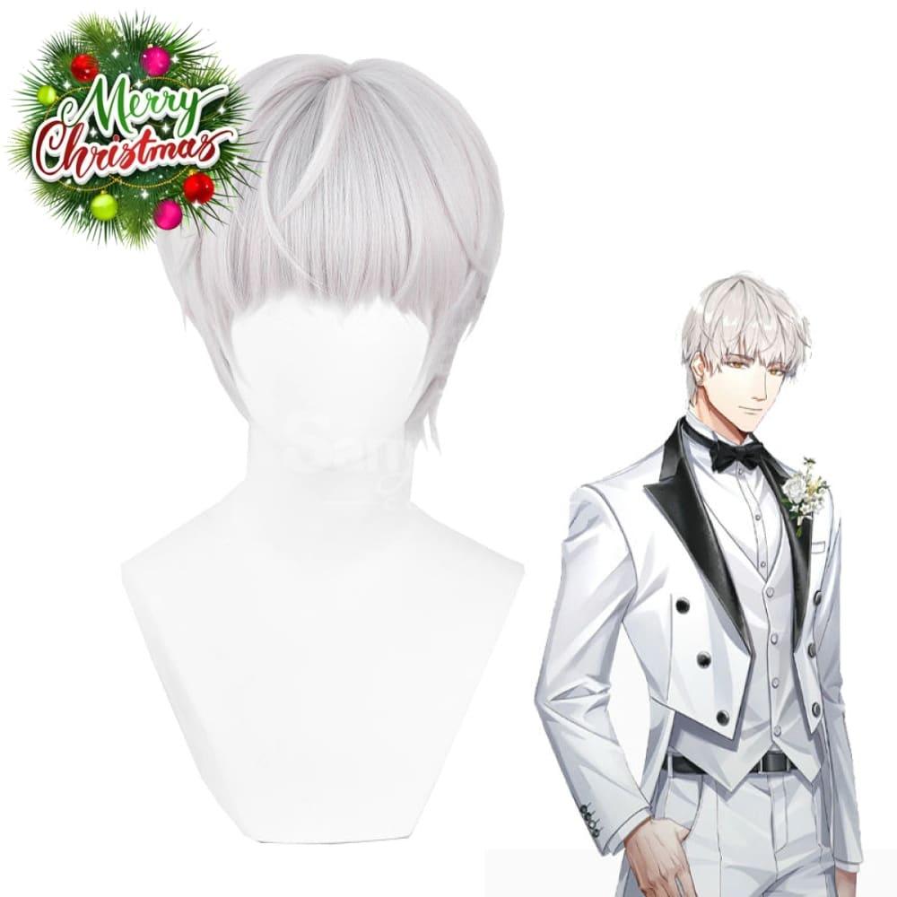 【In Stock】Game Light and Night Cosplay Qisili Cosplay Wig Cosplay Wigs