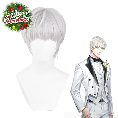 【In Stock】Game Light and Night Cosplay Qisili Cosplay Wig Cosplay Wigs