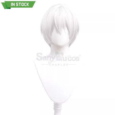 【In Stock】Game Light And Night Cosplay Qisili Wig Wigs