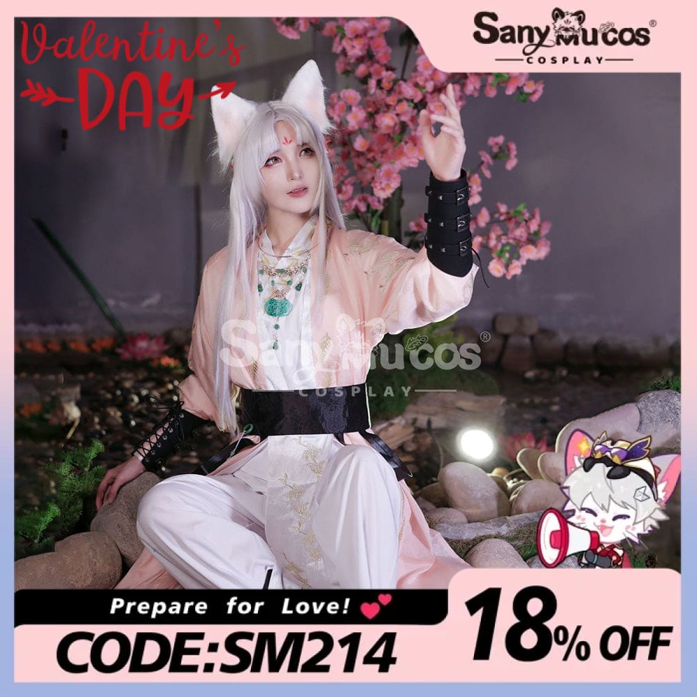 【In Stock】Game Light And Night Cosplay Sariel Costume Costumes