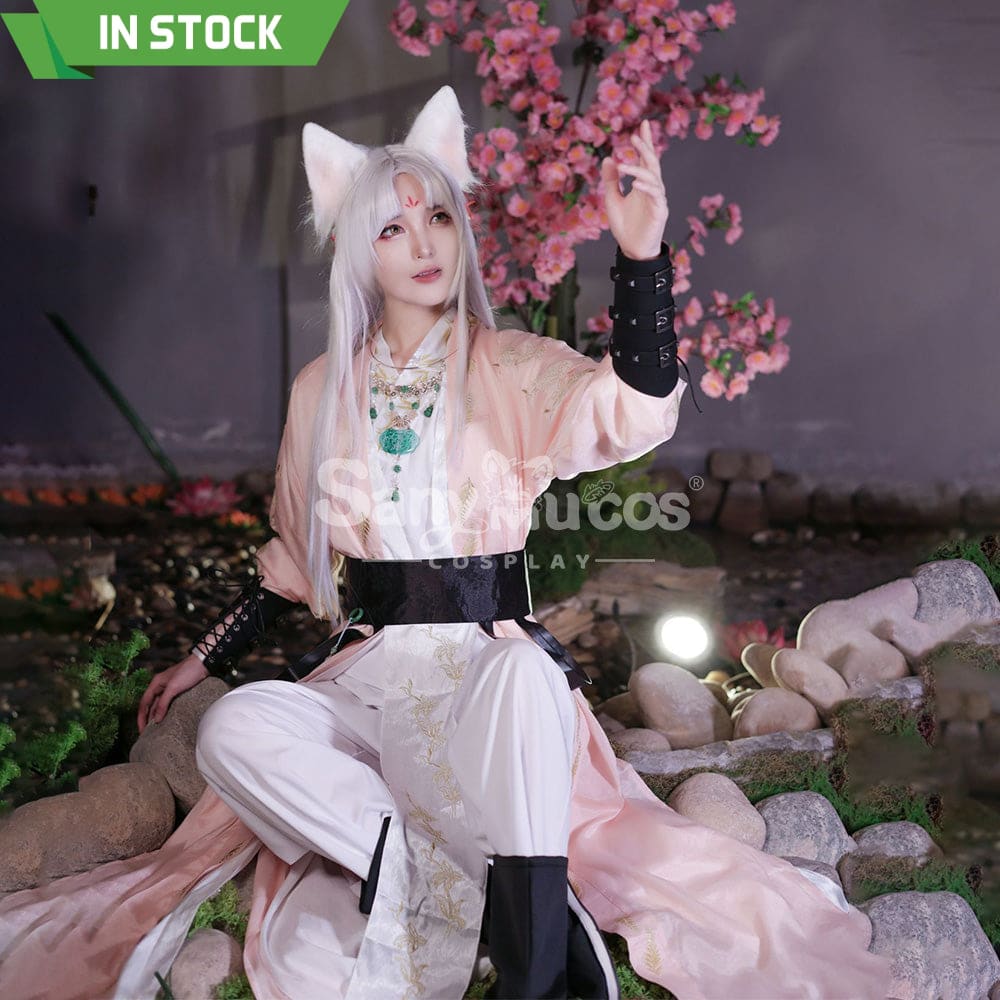 【In Stock】Game Light And Night Cosplay Sariel Costume Costumes