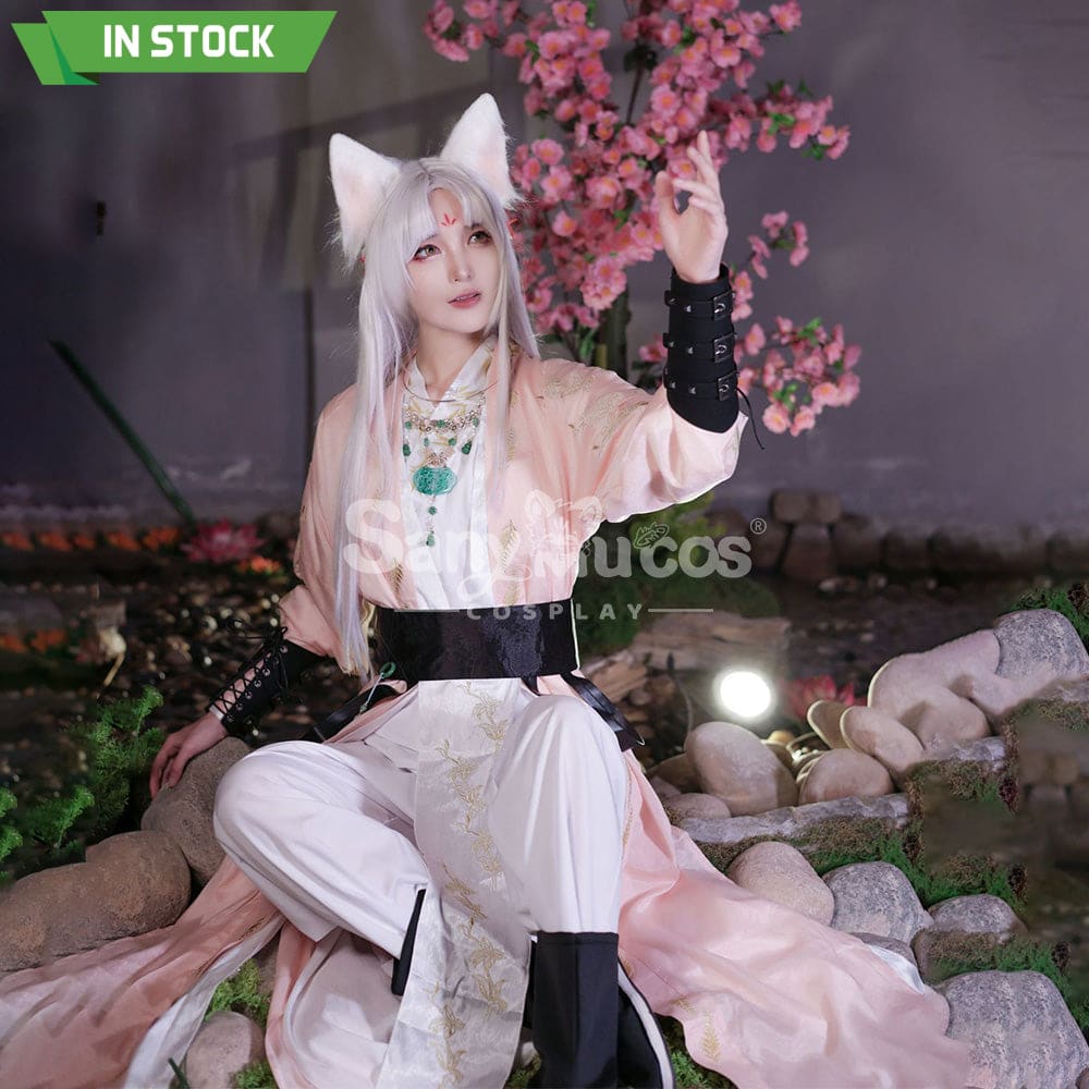 【In Stock】Game Light And Night Cosplay Sariel Costume Costumes