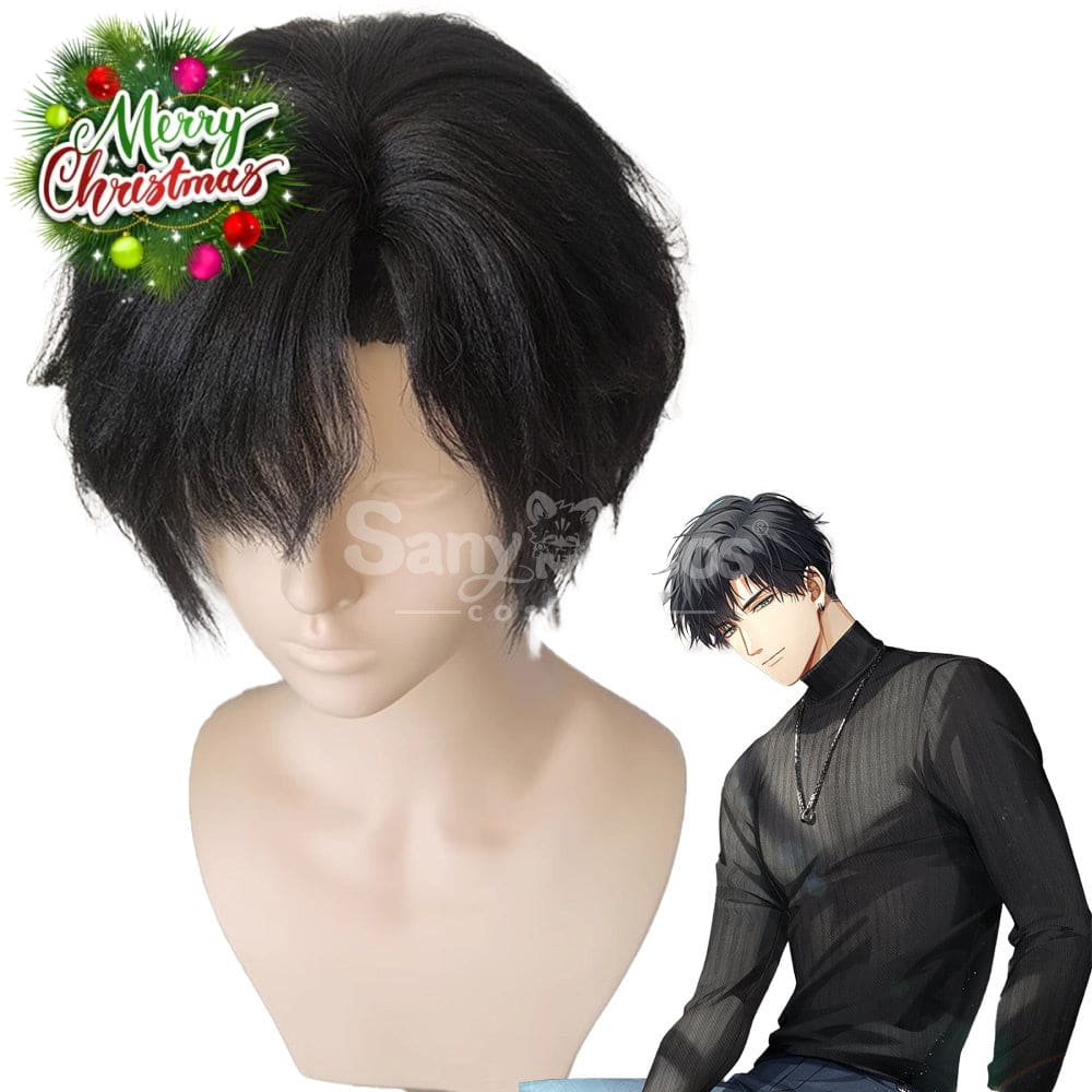 【In Stock】Game Light And Night Cosplay Xiaoyi Wig Wigs