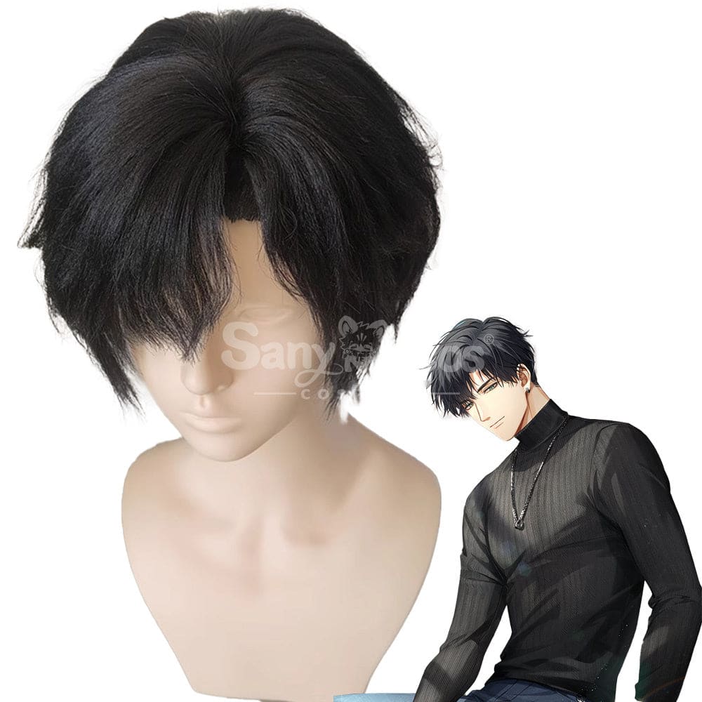 【In Stock】Game Light And Night Cosplay Xiaoyi Wig Wigs