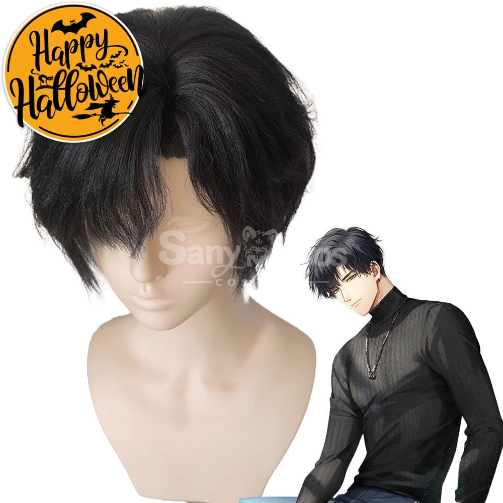 【In Stock】Game Light And Night Cosplay Xiaoyi Wig Wigs