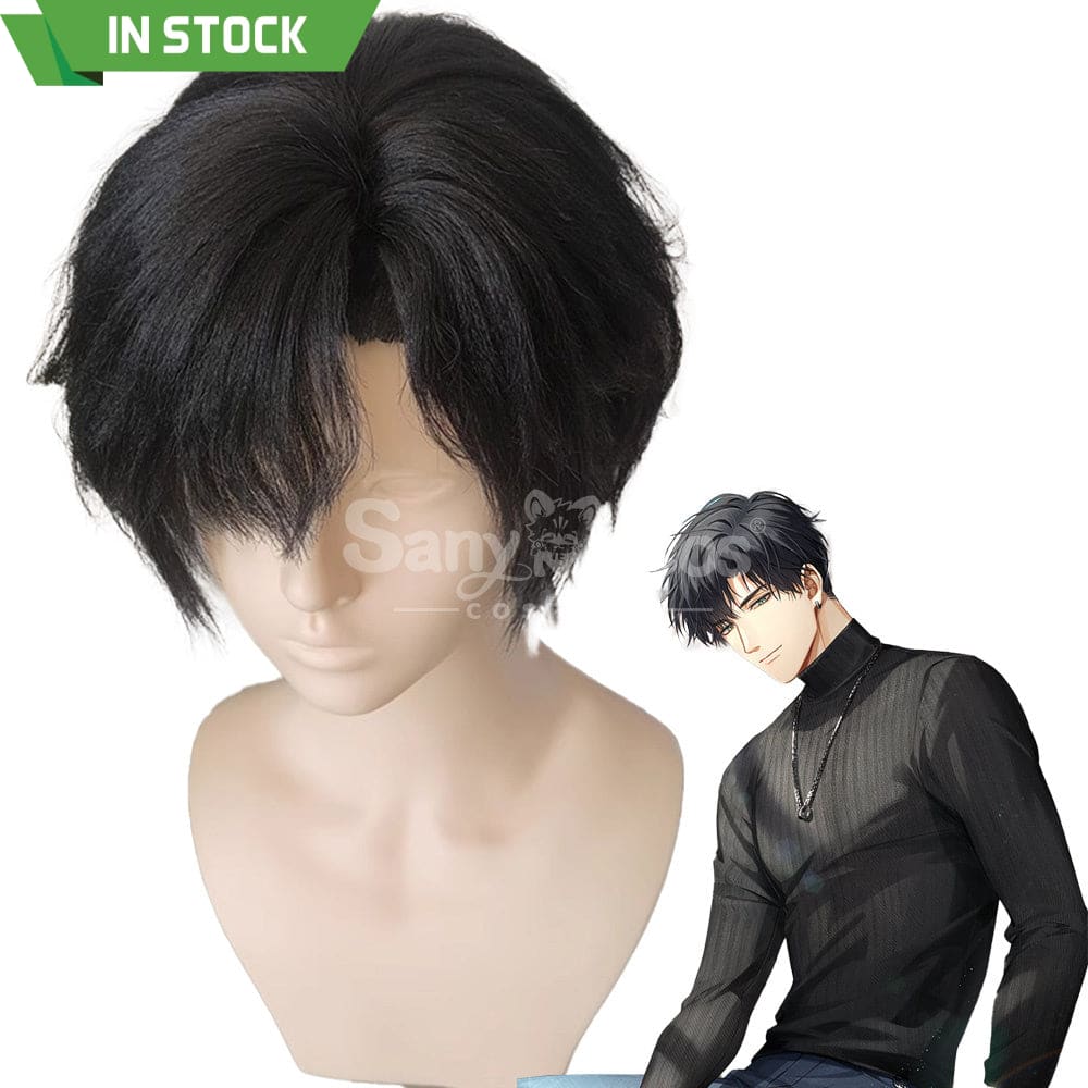 【In Stock】Game Light And Night Cosplay Xiaoyi Wig Wigs