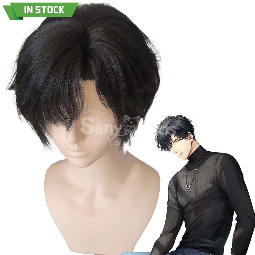 【In Stock】Game Light And Night Cosplay Xiaoyi Wig Wigs