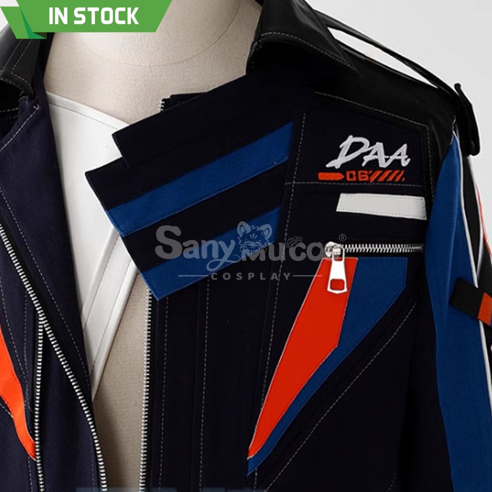 【Pre-Sale】Game Love and Deepspace Cosplay Caleb Cosplay Costume Cosplay Costumes