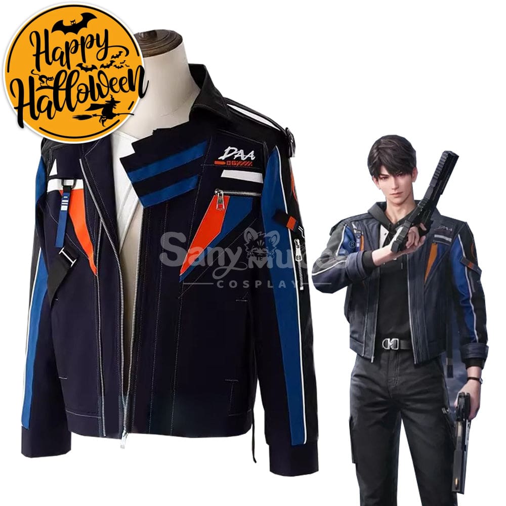 【Pre-Sale】Game Love and Deepspace Cosplay Caleb Cosplay Costume Cosplay Costumes