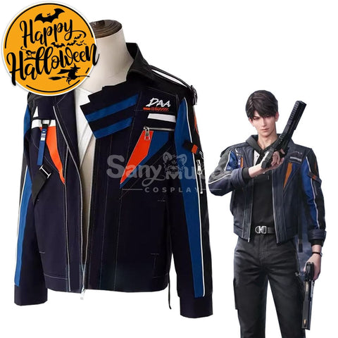 【Pre-Sale】Game Love and Deepspace Cosplay Caleb Cosplay Costume Cosplay Costumes