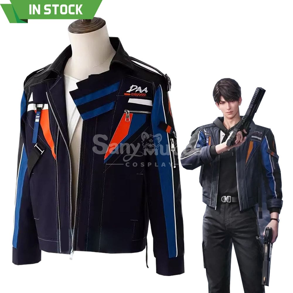 【Pre-Sale】Game Love and Deepspace Cosplay Caleb Cosplay Costume Cosplay Costumes