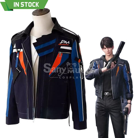 【Pre-Sale】Game Love and Deepspace Cosplay Caleb Cosplay Costume Cosplay Costumes