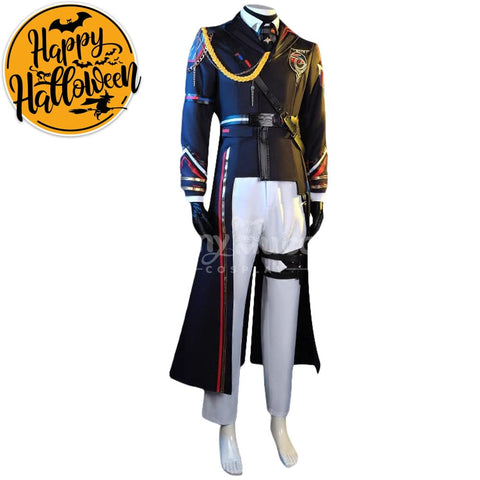 【In Stock】Game Love and Deepspace Cosplay Caleb Cosplay Costume Cosplay Costumes