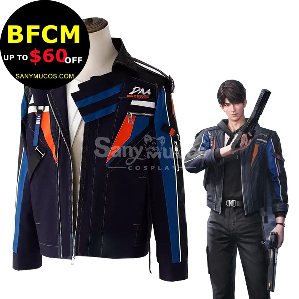 【Pre-Sale】Game Love and Deepspace Cosplay Caleb Cosplay Costume Cosplay Costumes