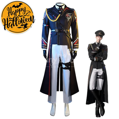 【In Stock】Game Love and Deepspace Cosplay Caleb Cosplay Costume Cosplay Costumes