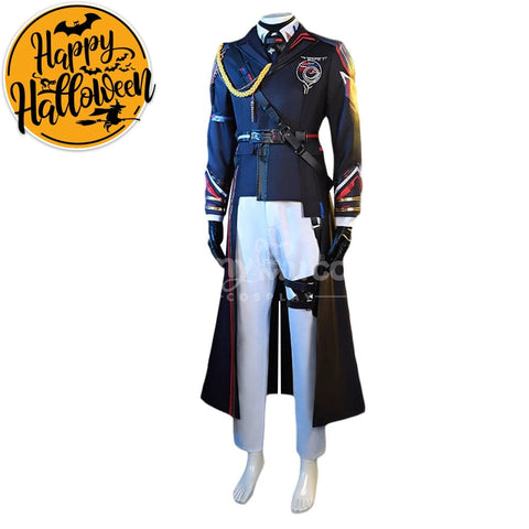 【In Stock】Game Love and Deepspace Cosplay Caleb Cosplay Costume Cosplay Costumes