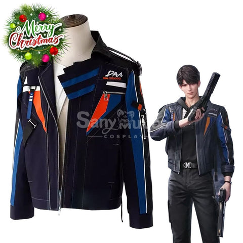 【Pre-Sale】Game Love and Deepspace Cosplay Caleb Cosplay Costume Cosplay Costumes