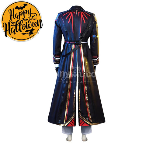 【In Stock】Game Love and Deepspace Cosplay Caleb Cosplay Costume Cosplay Costumes
