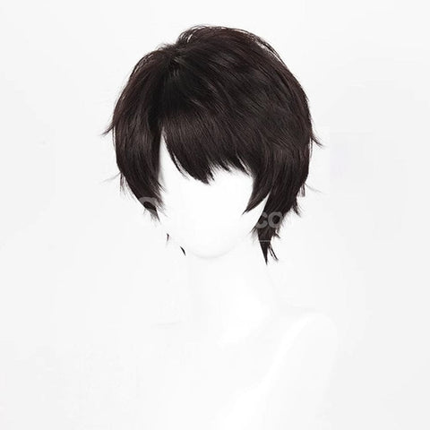 【In Stock】Game Love and Deepspace Cosplay Caleb Cosplay Wig Cosplay Wigs