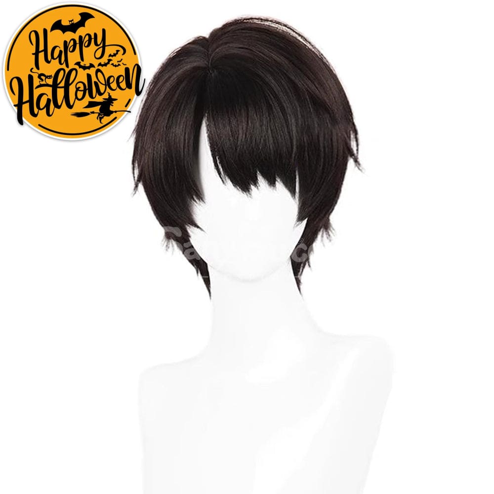 【In Stock】Game Love and Deepspace Cosplay Caleb Cosplay Wig Cosplay Wigs