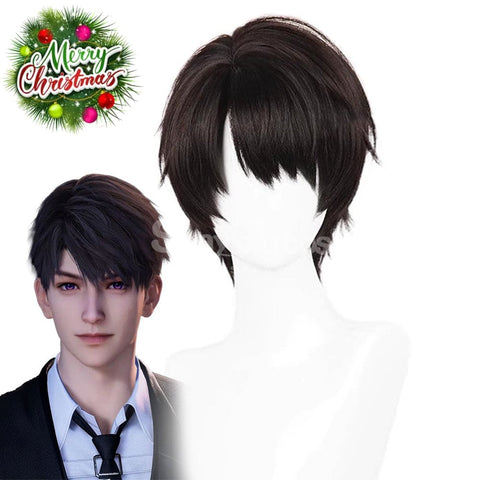 【In Stock】Game Love and Deepspace Cosplay Caleb Cosplay Wig Cosplay Wigs