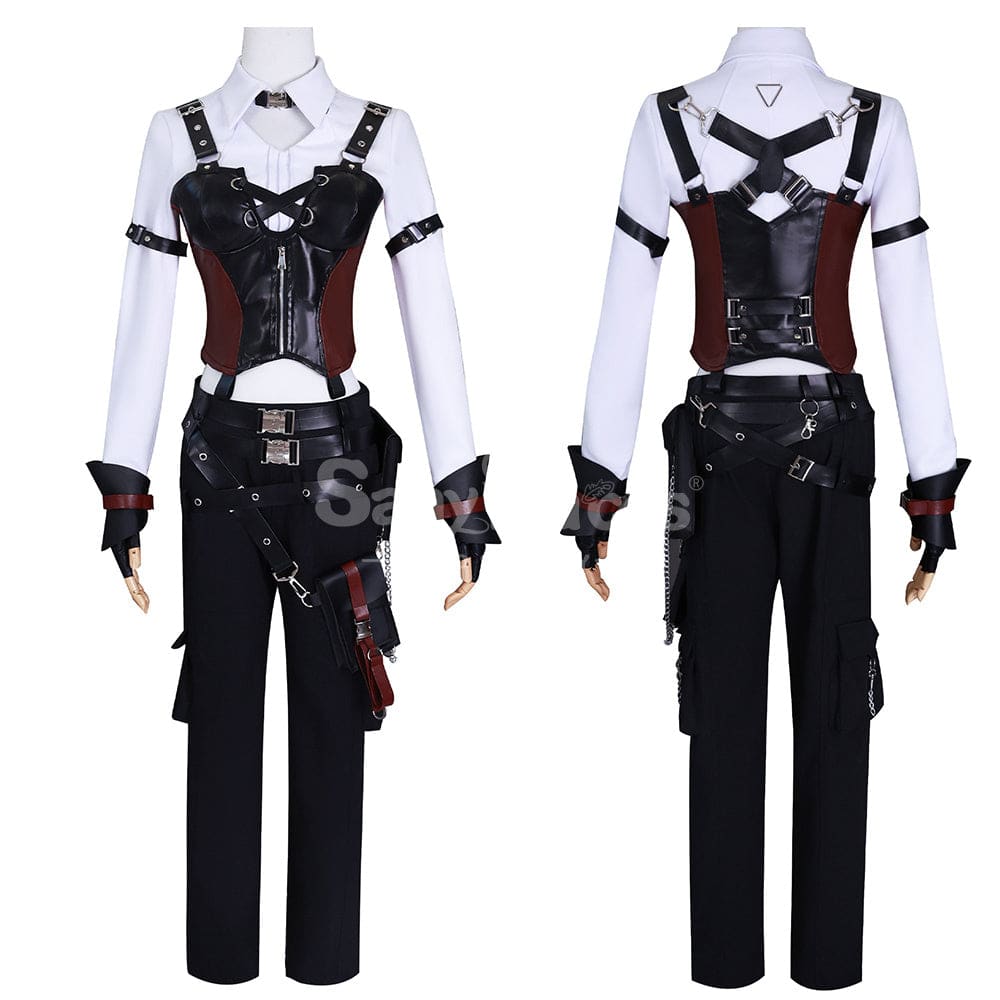 Game Love And Deepspace Cosplay Evol Costume Costumes