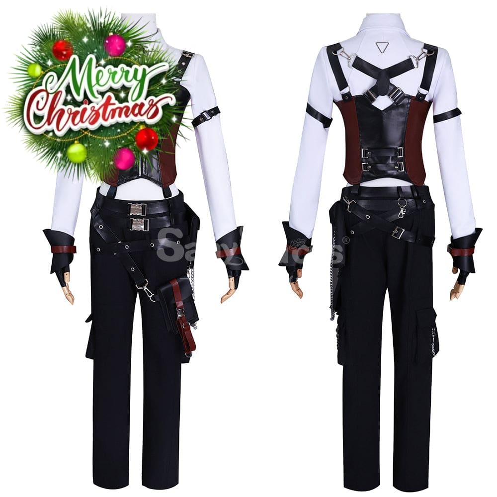 Game Love And Deepspace Cosplay Evol Costume Costumes