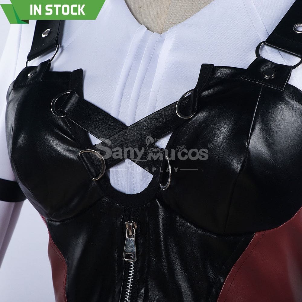 Game Love And Deepspace Cosplay Evol Costume Costumes