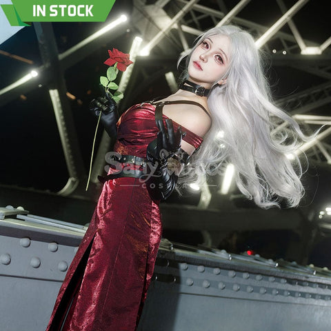 【Pre-Sale】Game Love And Deepspace Cosplay Evol Costume Costumes