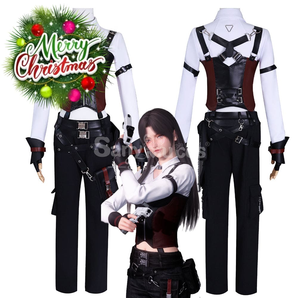 Game Love And Deepspace Cosplay Evol Costume Costumes