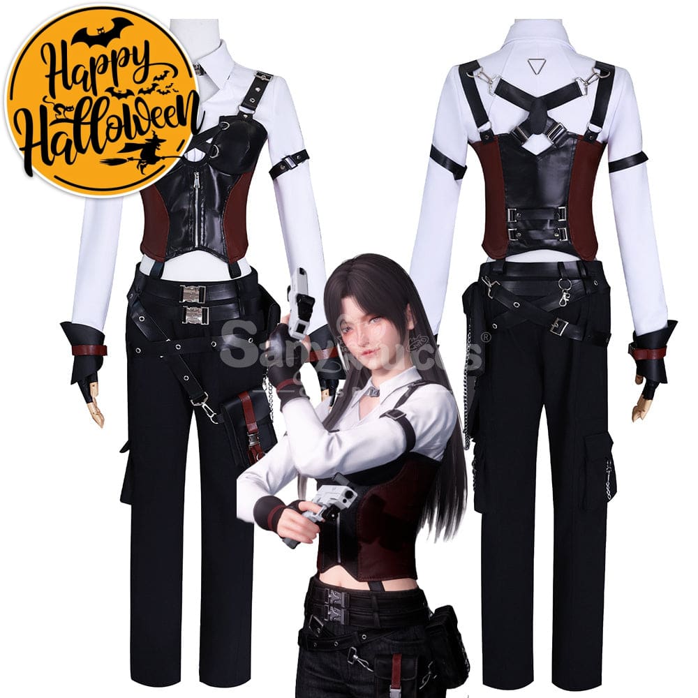 Game Love And Deepspace Cosplay Evol Costume Costumes