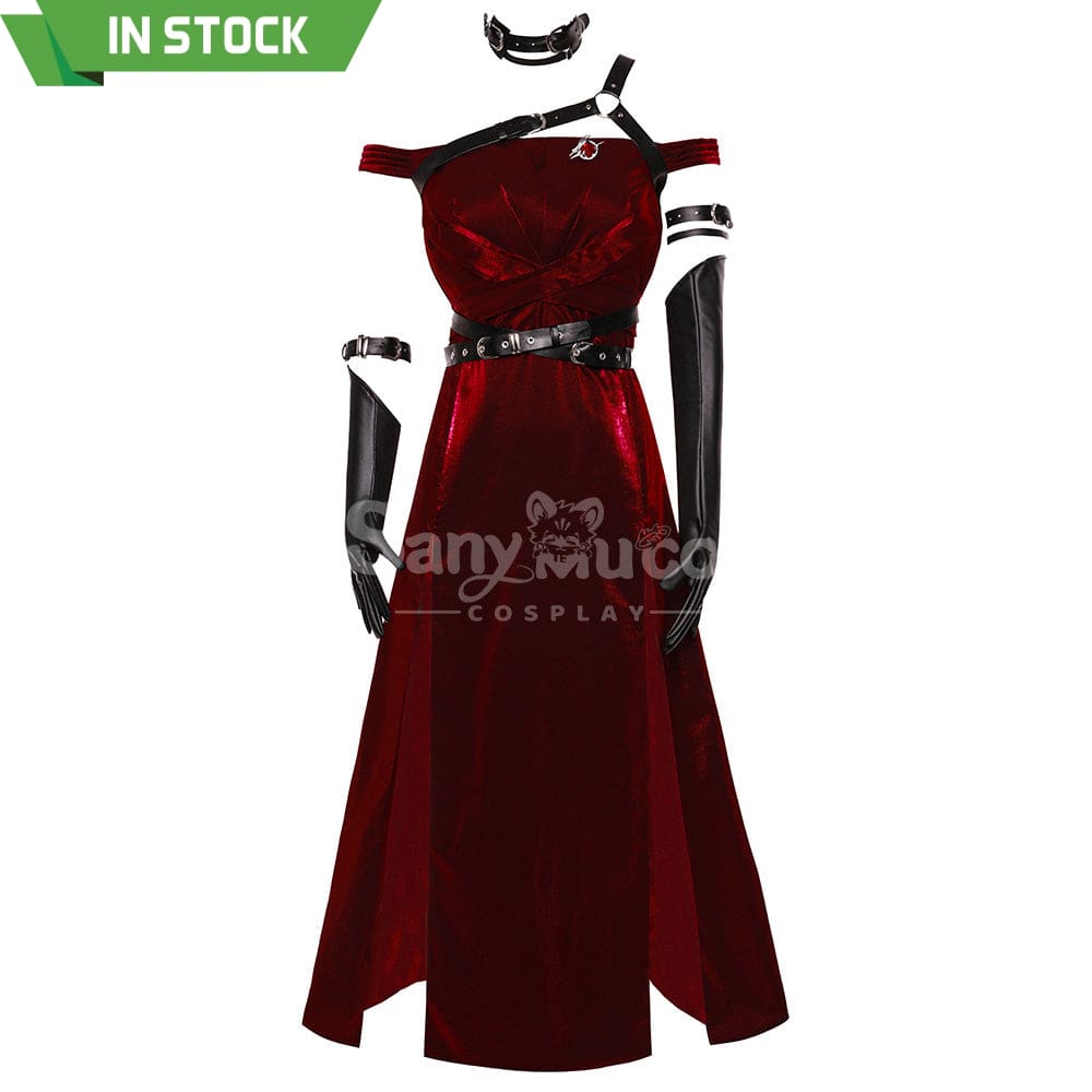 【Pre-Sale】Game Love And Deepspace Cosplay Evol Costume Costumes