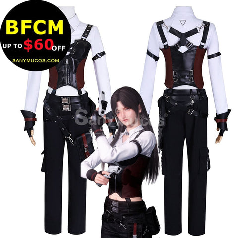Game Love And Deepspace Cosplay Evol Costume Costumes