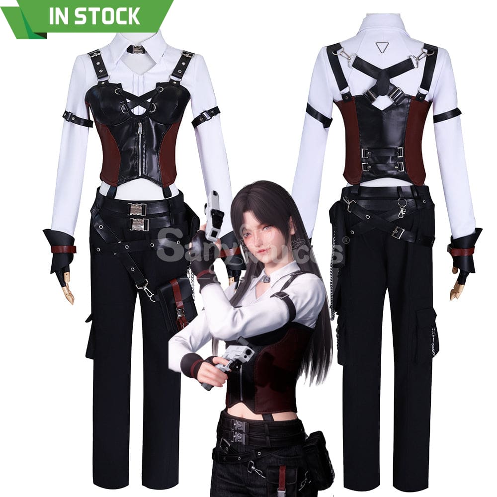 Game Love And Deepspace Cosplay Evol Costume Costumes