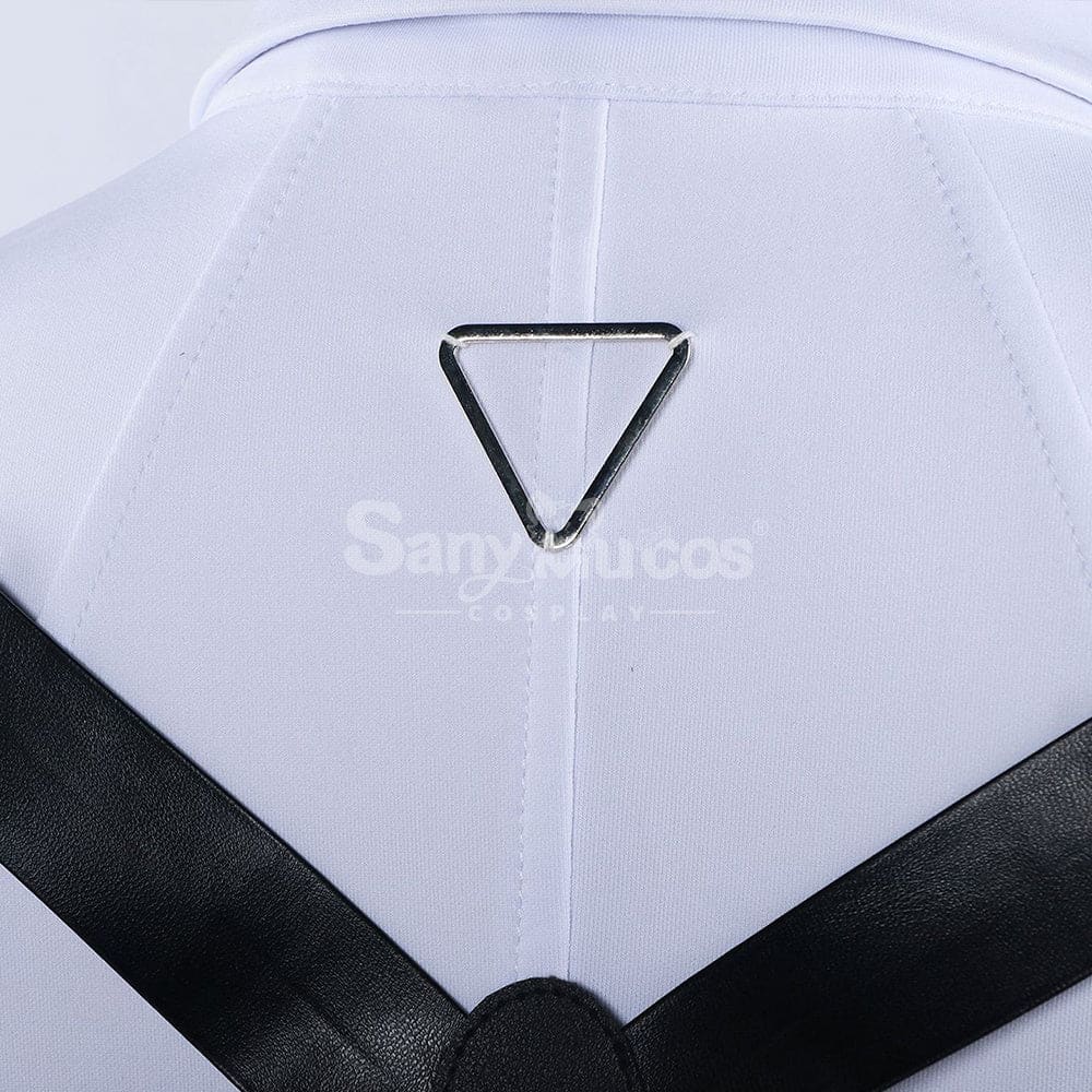 Game Love And Deepspace Cosplay Evol Costume Costumes